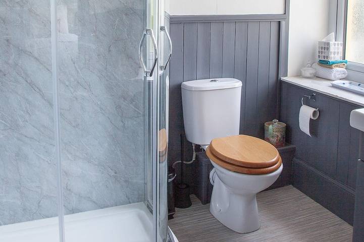 Chambre d’hôte pour 2 personnes, avec jardin à Torquay - 4