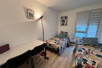 Appartement De Vacances pour 4 Personnes dans Orléans, Région d'Orléans, Photo 4