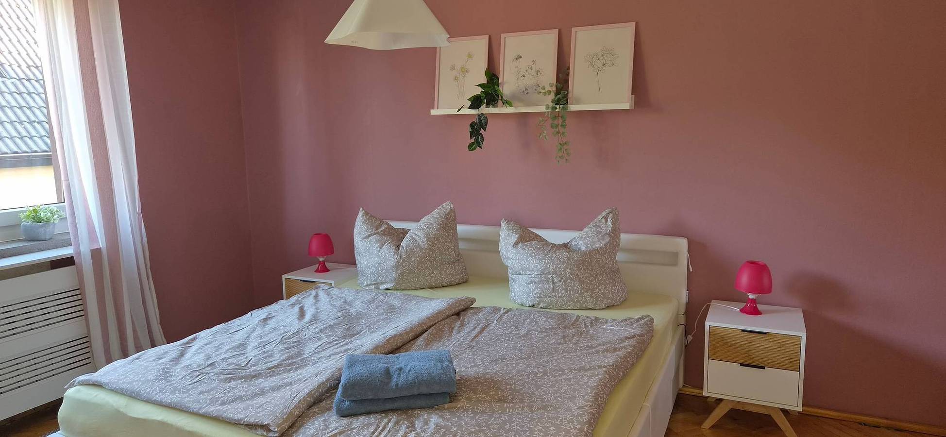Apartment 'FeWo Fichtenstube' with Mountain View, Private Garden and Wi-Fi