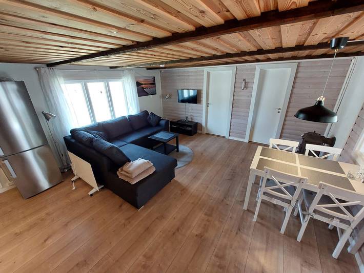 Hus för 6 Personer med trädgård in Hultsfred