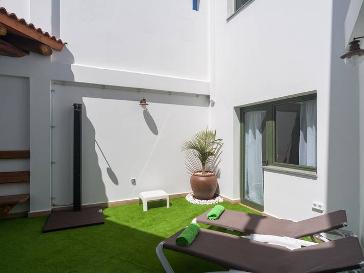 Location de vacances pour 4 personnes, avec terrasse à Villa de Agaete - 2