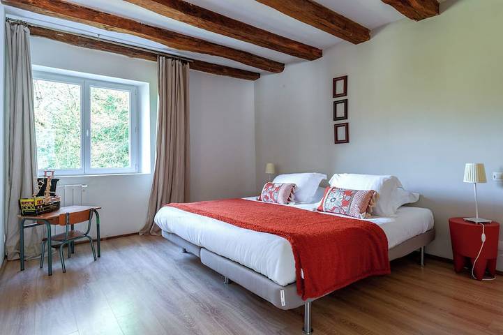 Gîte pour 5 personnes, avec piscine et jardin à Pocé-sur-Cisse - 2