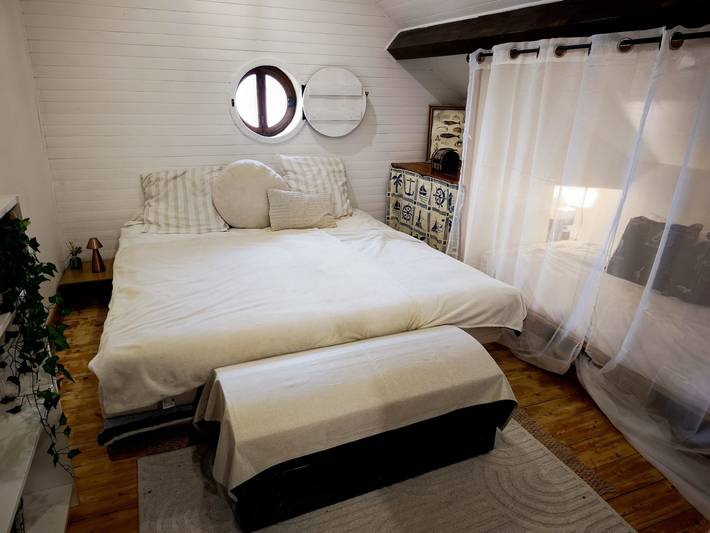 Chambre d’hôte pour 4 personnes, avec jardin et piscine dans l' Isère - 4