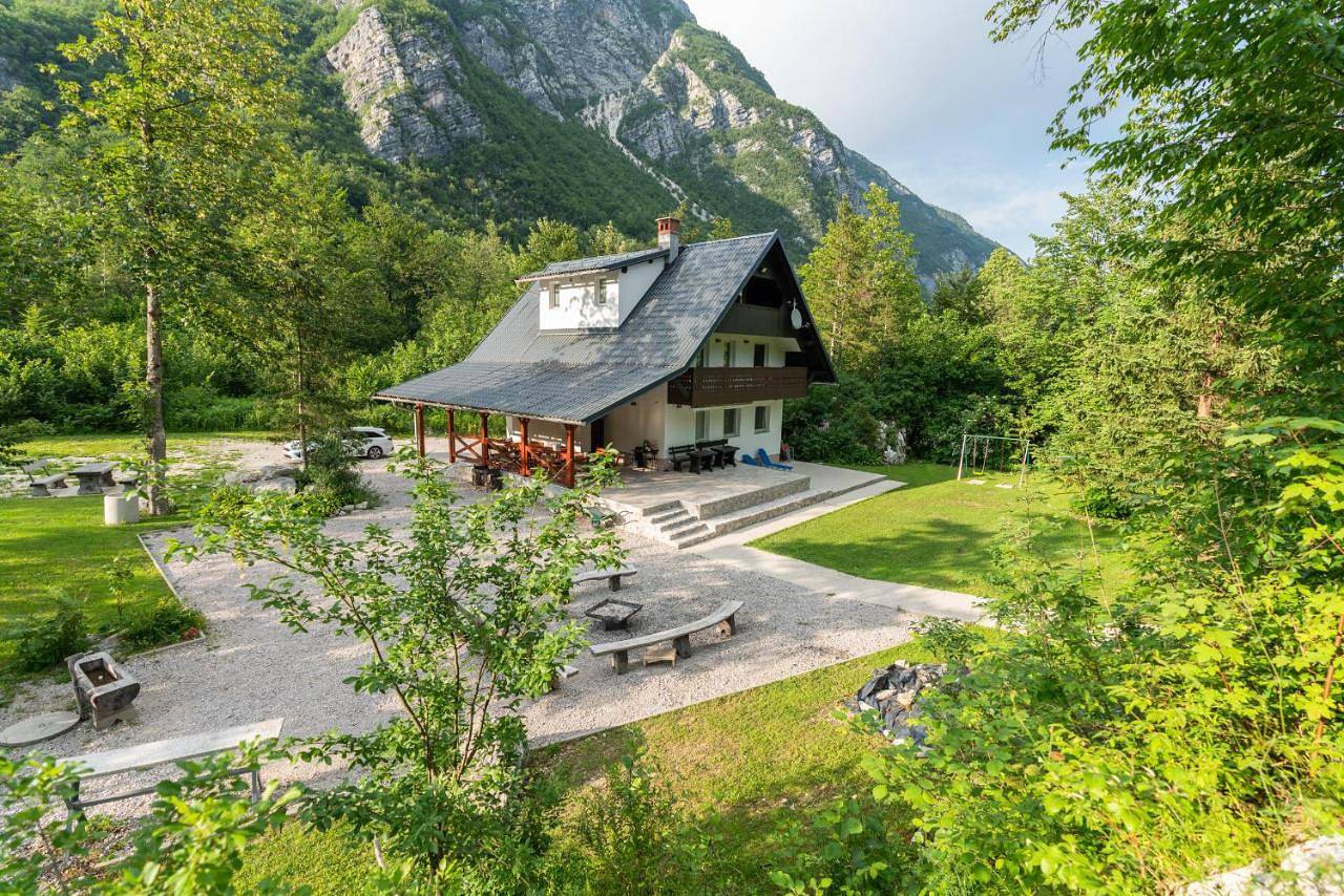 Eight-Bedroom House in Gmina Bohinj, Park Narodowy Triglav
