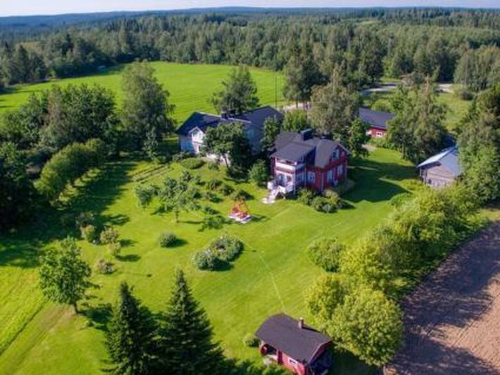 Ferienhaus für 5 Personen, mit Sauna - 1