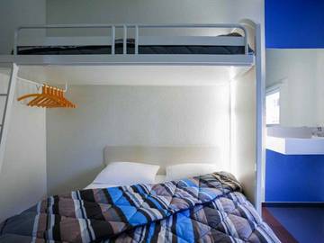 Hôtel pour 2 personnes, avec terrasse à Yutz