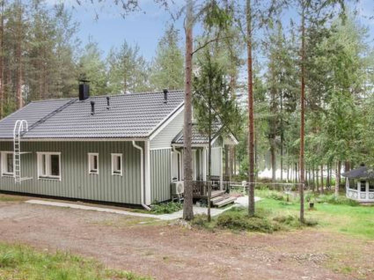 Kuikka in Padasjoki, Päijänne Tavastia