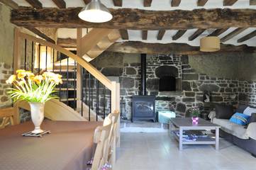 Gîte pour 2 Personnes dans Hudimesnil, Côte de la Déroute, Photo 1