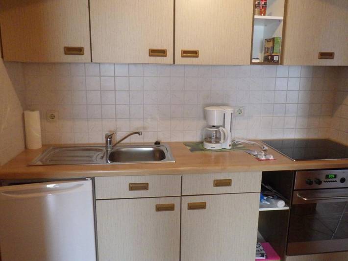 Ferienwohnung für 3 Personen, mit Garten und Ausblick in Bad Münstereifel - 2