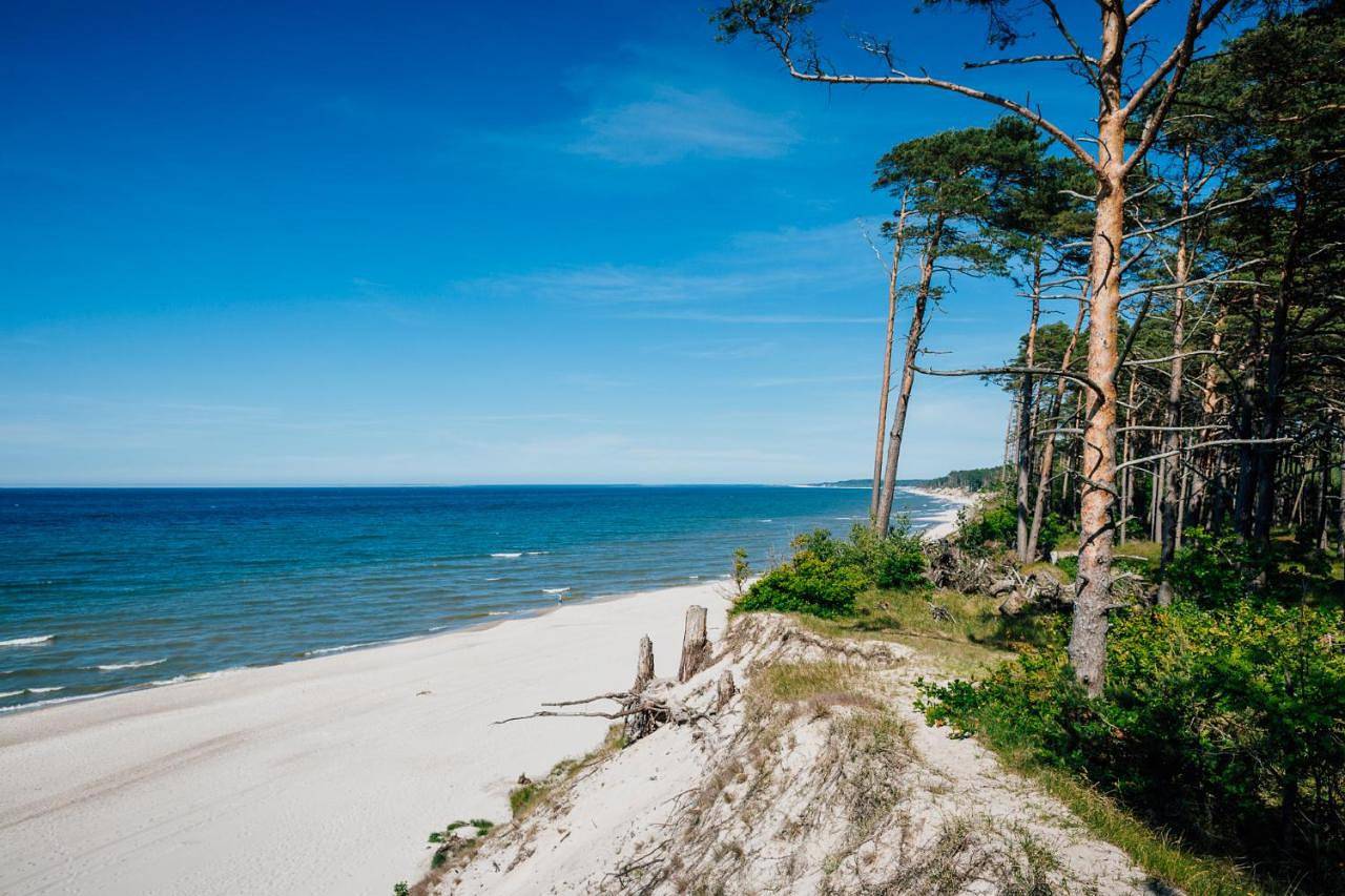 Ganze Wohnung, Nadmorska Przystan Apartamenty - Basen, sala zabaw, rowery, animacje in Przewłoka, Baltic Sea Pomerania