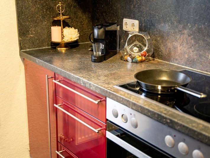 Ferienwohnung für 6 Personen, mit Balkon und Terrasse in Gießen - 3