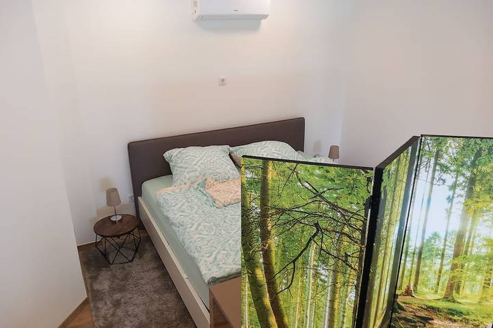 Ferienwohnung für 2 Personen, mit Haustier in Borken - 2