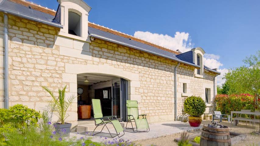 Location gîte pour 8 personnes