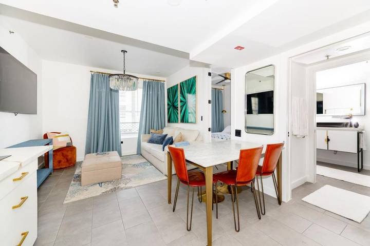 Appartement de vacances pour 4 personnes, avec piscine et jacuzzi - 1