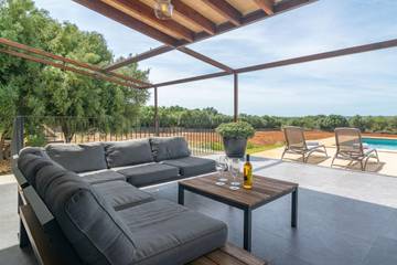 Villa in Santanyí, South Majorca für 8 