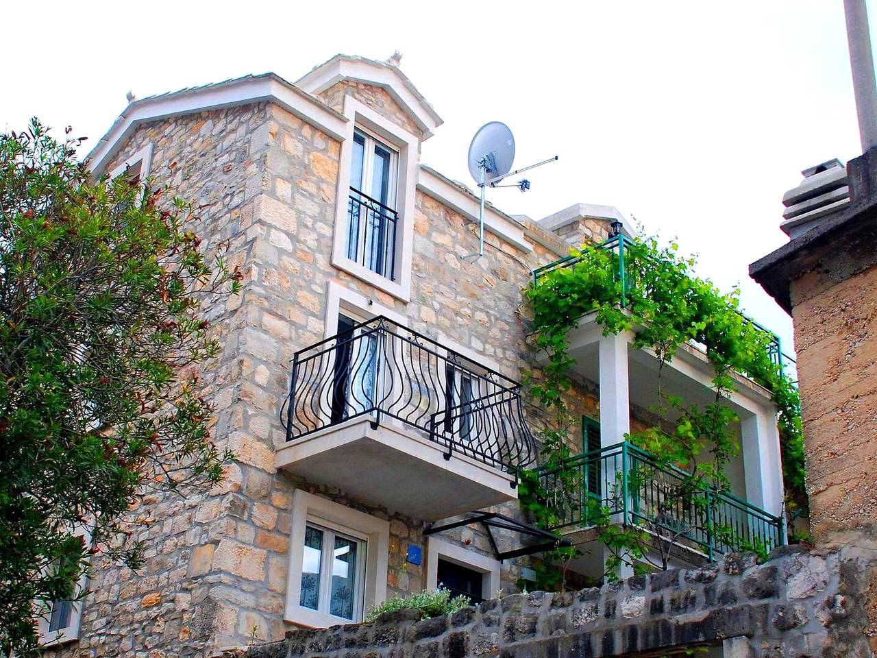 Ganze Wohnung, Apartments Jasna in Baska Voda, Makarska Riviera