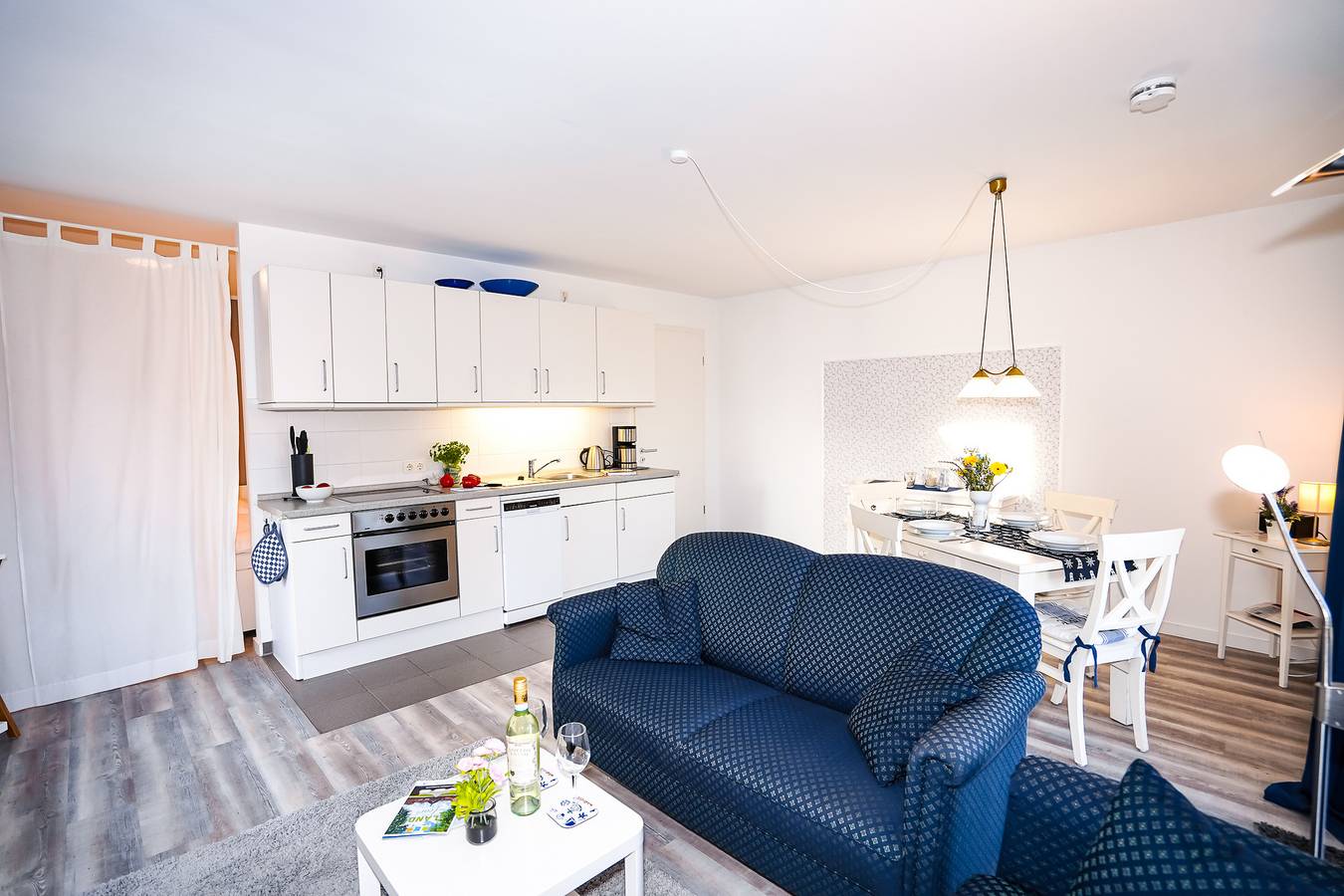 Ganze Ferienwohnung, Sandmöve Whg. 6 in Grömitz, Ostholstein