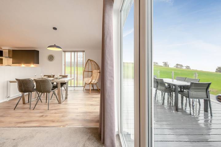 Cottage for 6 people, with garden in Laugharne