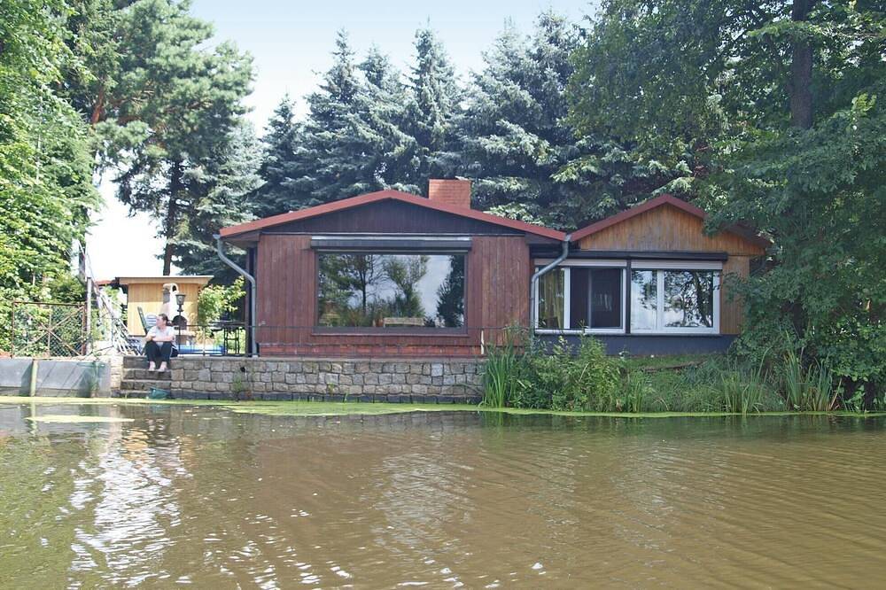 Superbe maison à Manschnow avec cuisine in Manschnow, Küstriner Vorland