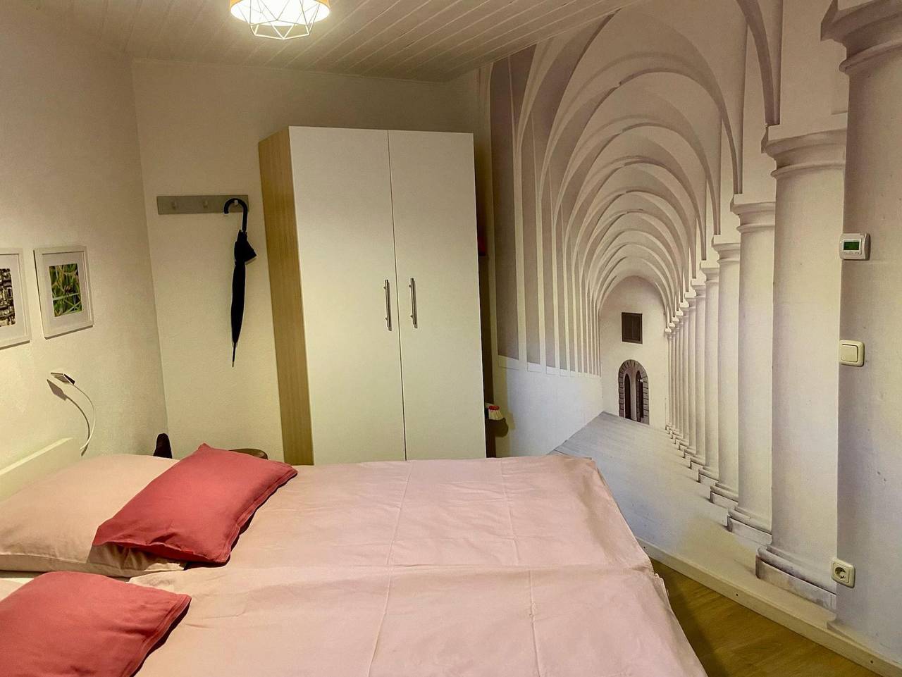 Ganze Ferienwohnung, Ferienappartement Greiff in Konz, Landkreis Trier-Saarburg