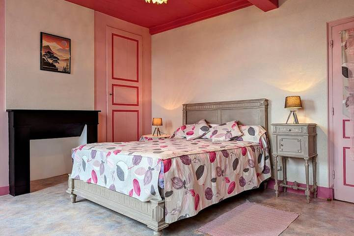 Gîte pour 6 personnes, avec jardin à Yssingeaux - 3