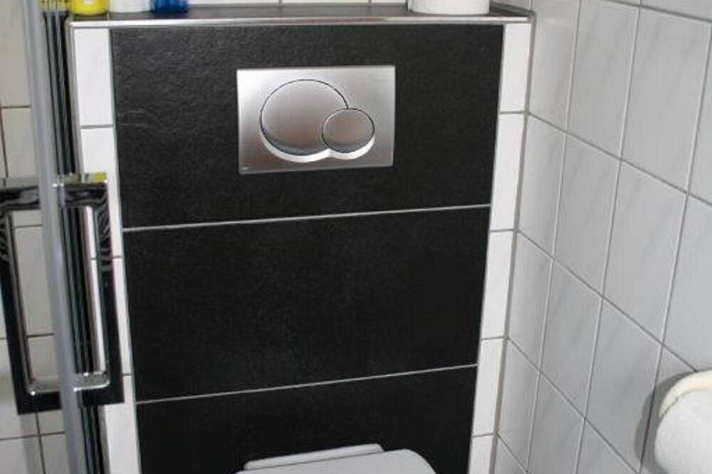 Ganze Wohnung, Ferienwohnung Schneider - Ferienwohnung im Grünen in Niederweimar, Weimar (Lahn)