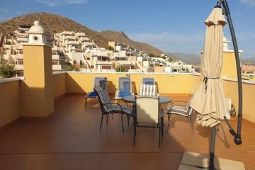 view of accommodation