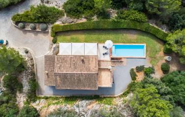 Ferienhaus in Manacor, Mallorca Osten für 6 