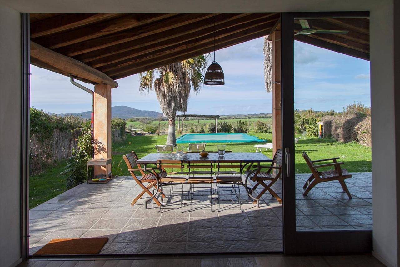 Wonderful villa with swimming pool near the sea. in Capalbio, Provincia di Grosseto