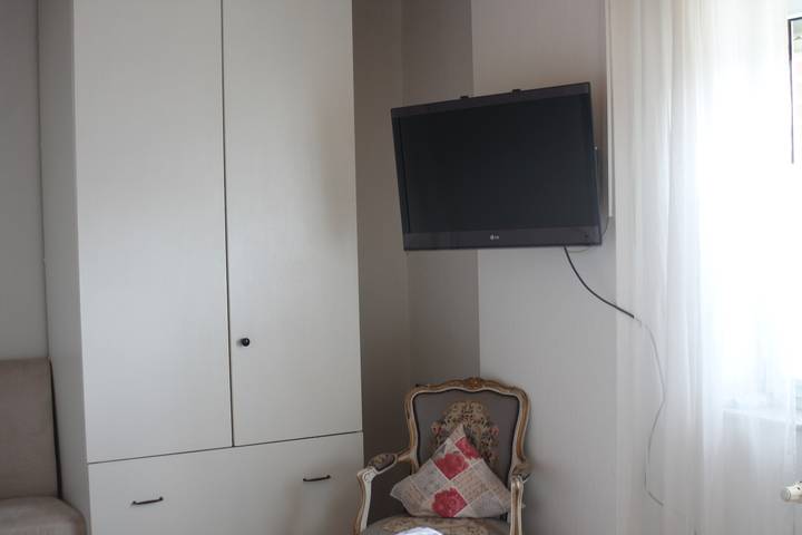 Ferienhaus für 4 Personen, mit Terrasse und Garten