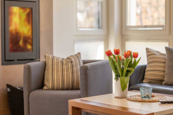 Ferienhaus für 6 Personen, mit Balkon und Sauna in Mönchgut-Granitz - 3