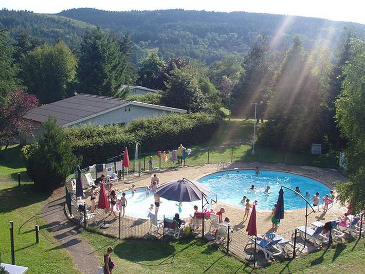 Gîte pour 4 personnes à Tence