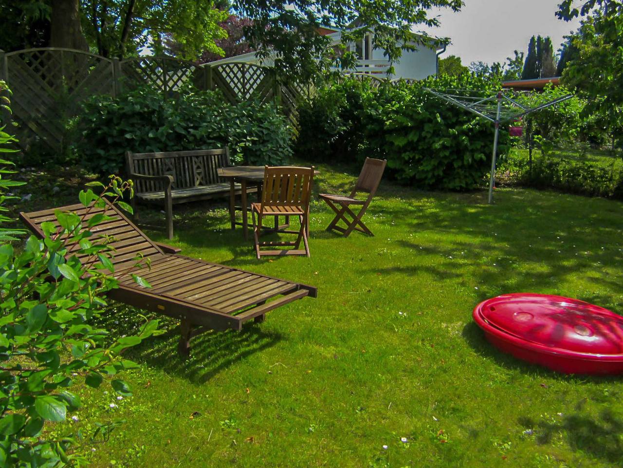 Ganze Ferienwohnung, Fewo Katja im Ostseebad Binz in Binz, Rügen