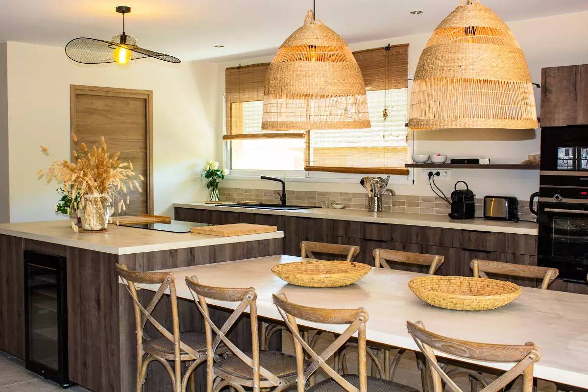 Casas " Villas para 6 Personas in Sainte-Lucie de Porto-Vecchio, Zonza