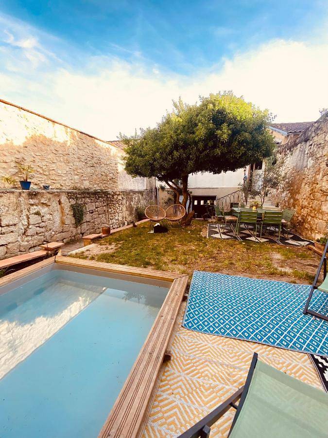 Gîte pour 3 personnes, avec jardin et piscine dans Thermes de Lectoure - 3