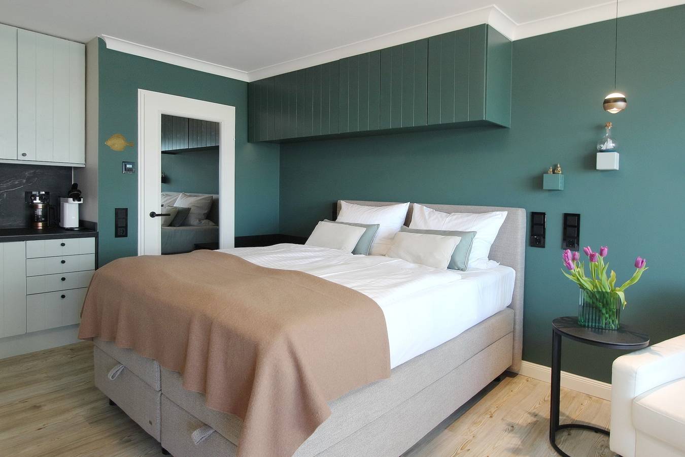 Ganze Ferienwohnung, App. 20, Haus Westerhörn, 3.Etage in Westerland, Sylt (Gemeinde)