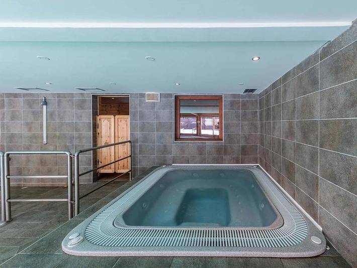 Appartement entier, Madame Vacances - Résidence Les Balcons du Viso - Appartement 4 personnes - Appartement 2 pièces 4 personnes in Abriès, Abriès-Ristolas