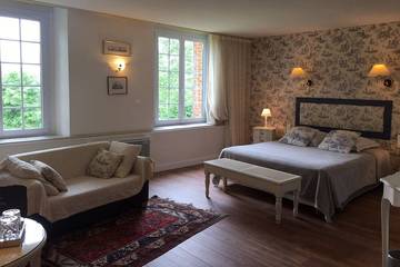 Château pour 6 Personnes dans Saint-Aubin-le-Cauf, Seine-Maritime, Photo 1