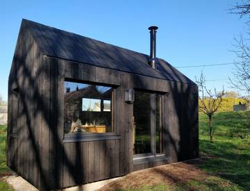 Gîte pour 2 personnes, avec jardin dans Loiret
