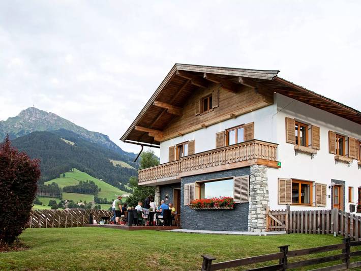 Villa für 9 Personen, mit Garten, mit Haustier in Oberndorf in Tirol - 3