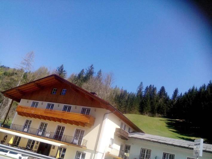 Hotel für 2 Personen, mit Terrasse in Steinbach am Attersee - 3