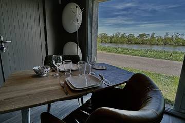 Gîte pour 2 personnes, animaux acceptés à Beaugency