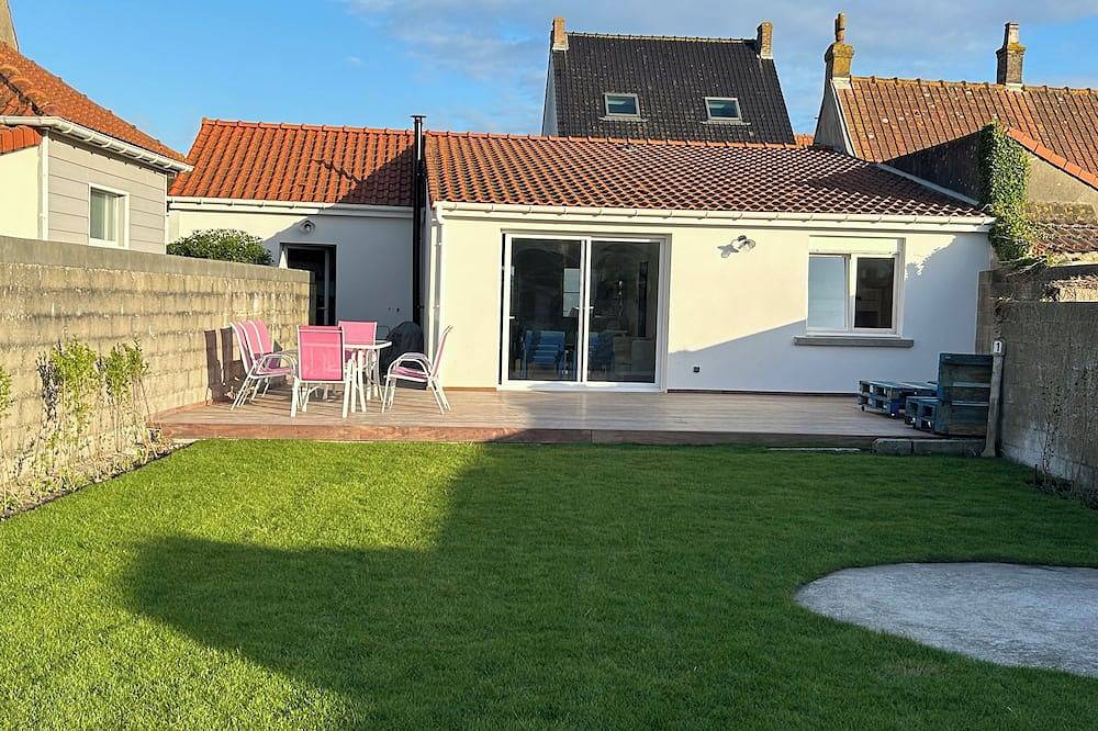 Fisherman's house, single storey, enclosed garden, 50m from the sea, in Audresselles, Boulogne-sur-Mer und Umgebung