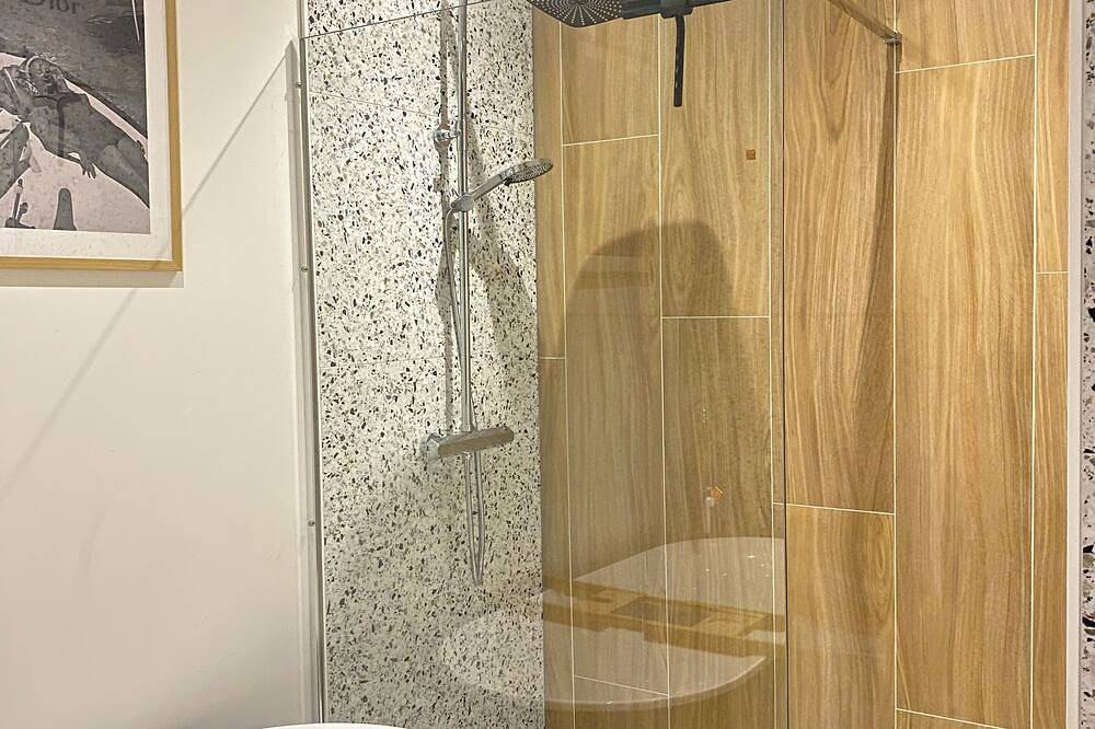 Luxe studio with vintage look in  ‘a New Village on New Land’ Nagele in Ijsselmeer
