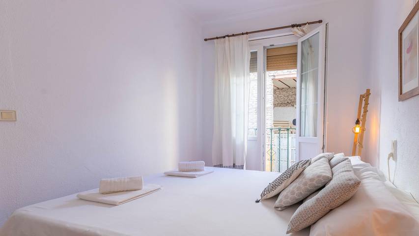 Gîte pour 3 personnes, avec balcon/terrasse à Séville - 3