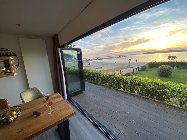 Vakantiehuis voor 7 personen, with zwembad and tuin as well as sauna and whirlpool op de Veluwe