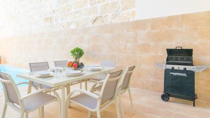 Villa in Sa Pobla, North Majorca für 6 