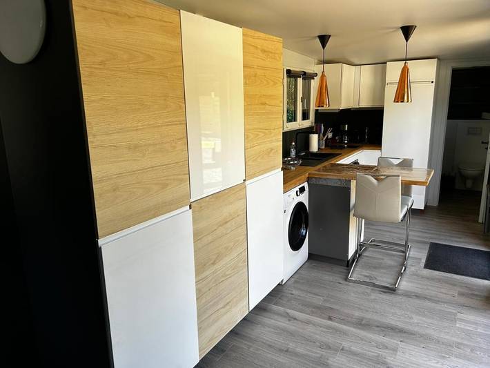 Location de vacances pour 2 personnes, avec jardin, animaux acceptés dans Saint-Augustin (Seine-et-Marne) - 4