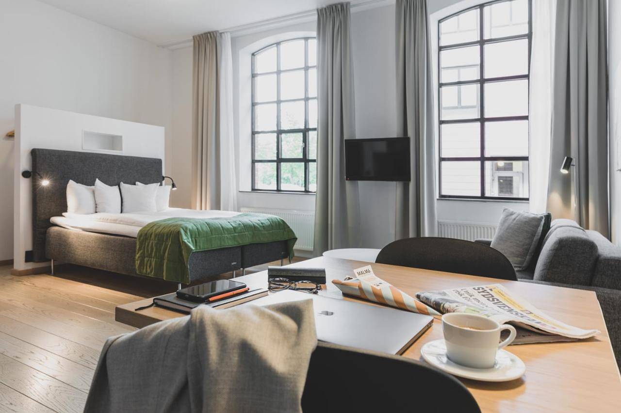 The More Hotel Lund in Lund, Schwedische Ostsee