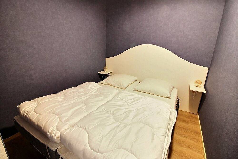 Apartamento entero, Goelands D4: Seafront studio, 2/4 persons, 4th floor in Hardelot Plage, Neufchâtel-Hardelot